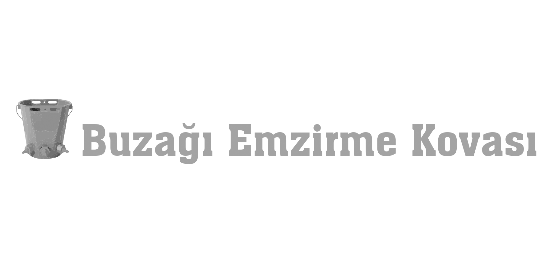 Buzağı Emzirme Kovası ve Kuzu Emzirme Kovası